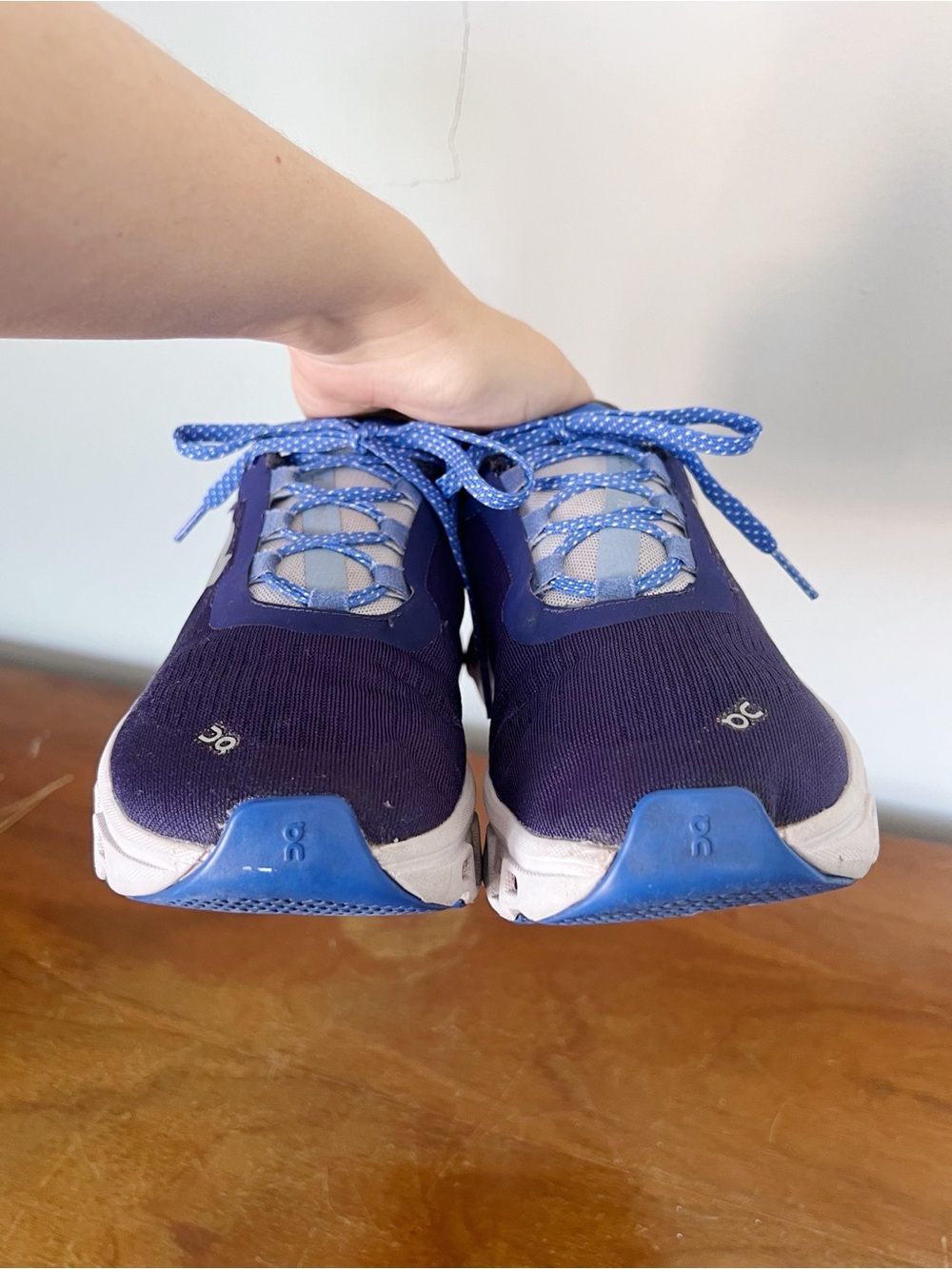 ON Running • Cloudmonster running shoes Acai / Lavender purple sneakers athletic - Picture 11 of 15